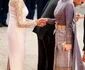 Brigitte Macron și Prințesa Sirivannavari la Palatul Elysee. FOTO: Profimedia