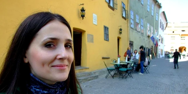 lavinia balulescu sighisoara poza