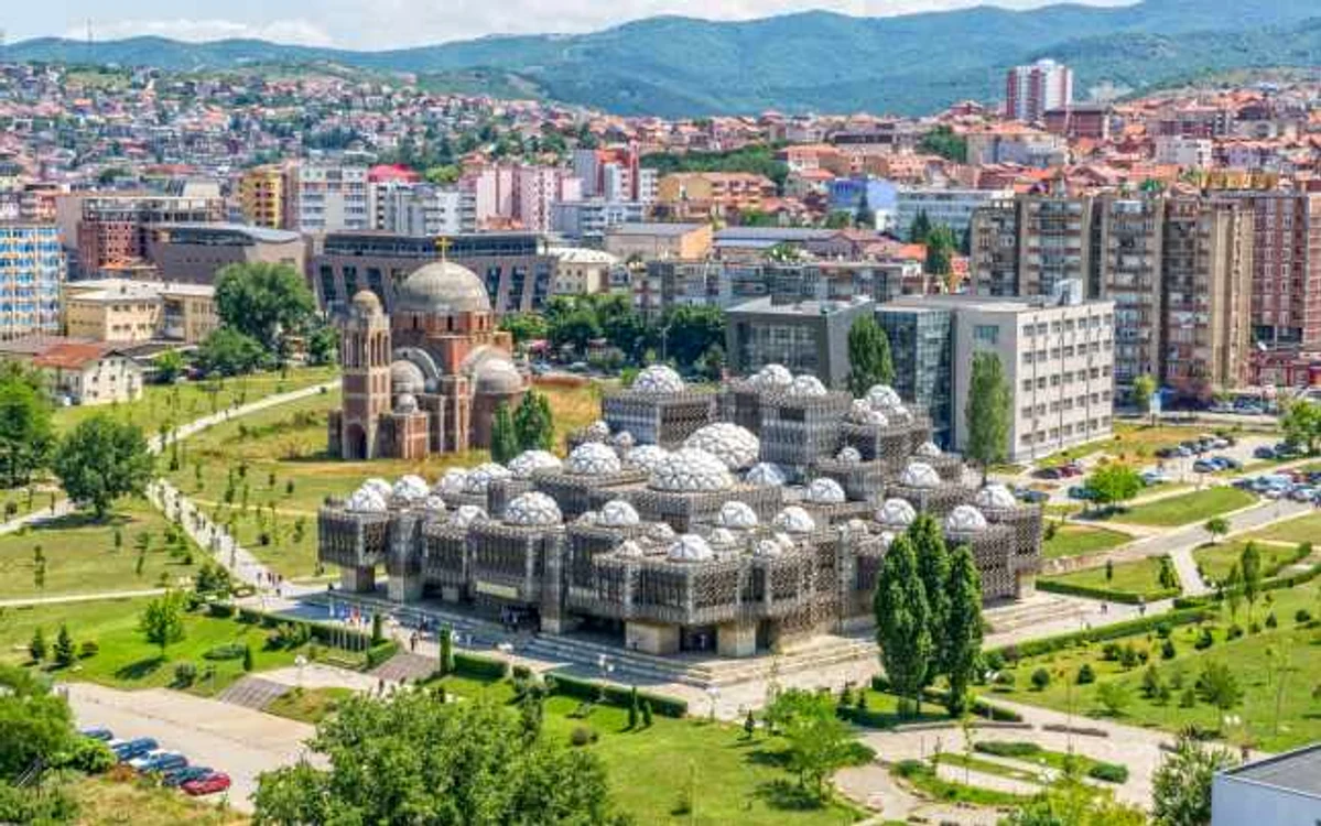 pristina kosovo foto 123rf