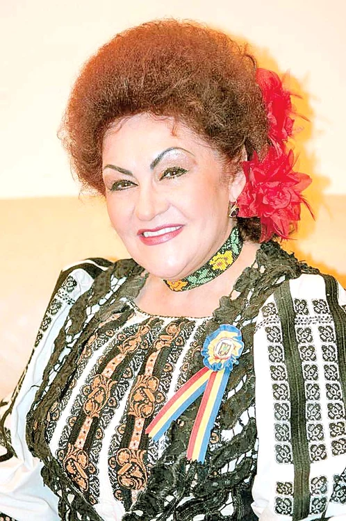 Elena Merișoreanu (70 de ani)