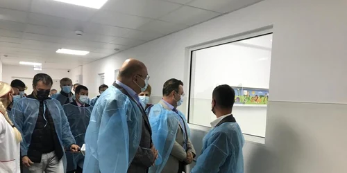 spitaul de pediatrie