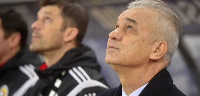 Anghel Iordănescu îi poate mulţumi Divinităţii pentru grupa României de la Euro 2016