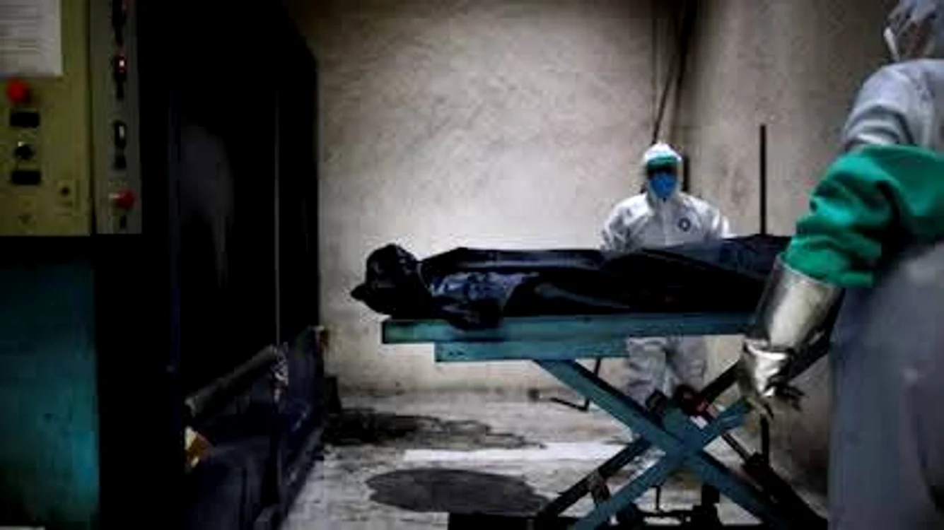 381 de cadavre găsite îngrămădite într-un crematoriu din nordul Mexicului FOTO: X
