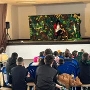la teatru in soparlitta   foto fb scoala gimnaziala soparlita jpg