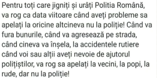 mesaj Facebook Ovidiu Munteanu