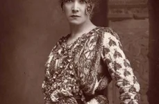 Împărăteasa Teodora jucată de Sarah Bernhardt, profimedia 0383875627 jpg