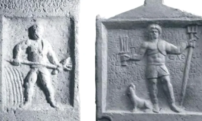Care era speranța de viață a gladiatorilor romani? jpeg