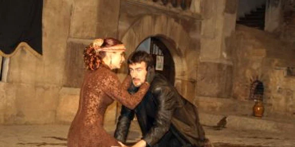 Hunedoara: VIDEO Shakespeare "învie" la Castelul Corvinilor