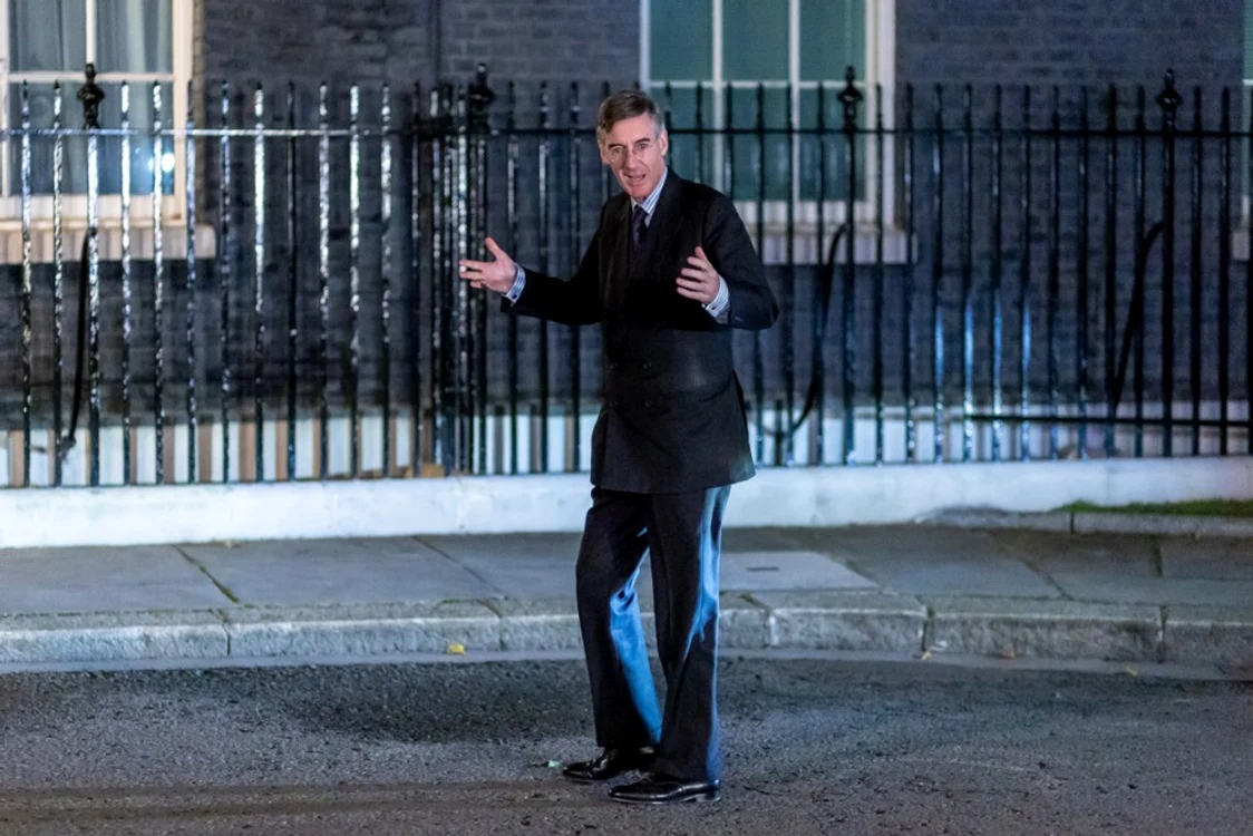 Jacob Rees-Mogg  