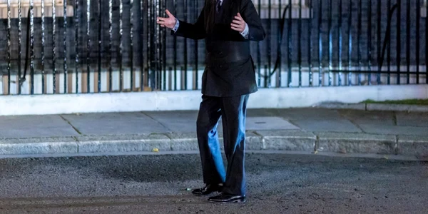 Jacob Rees-Mogg | FOTO EPA