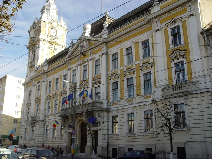 primaria cluj napoca