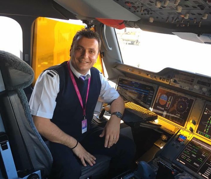 Pilotul avionului prăbușit la Arad era angajat WizzAir și avea 20 ani experiență de zbor. „Accepți să mori doar pentru ceea ce te face să trăiești”