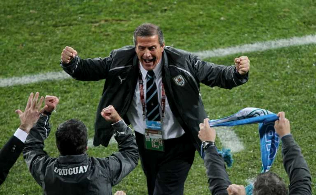 
    Oscar Tabarez a obţinut cea mai buna performanţă a carierei EPA  