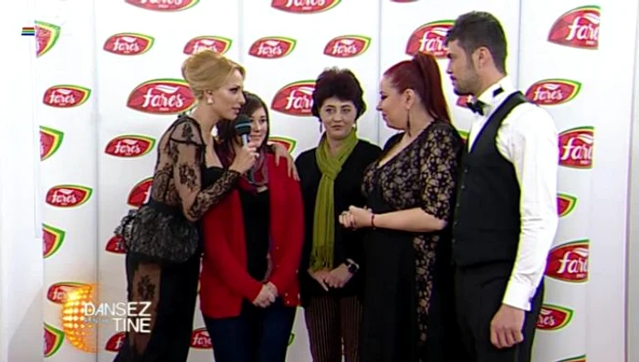 Oana Roman a dansat însărcinată în luna a şasea