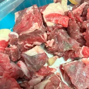 Carne alterată în magazine FOTO: ANPC