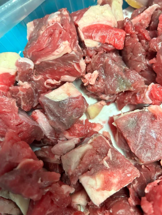 Carne alterată