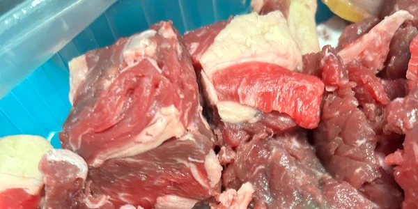 Carne alterată în magazine FOTO: ANPC