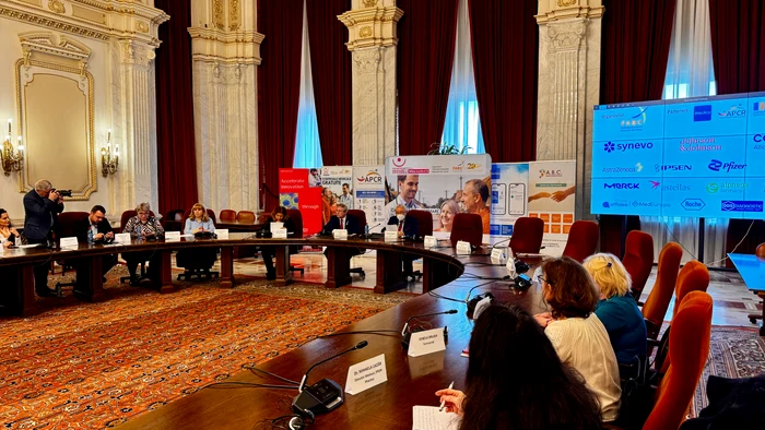 Rezultatele caravanei au fost prezentate joi, 11 decembrie 2025 FOTO: FABC