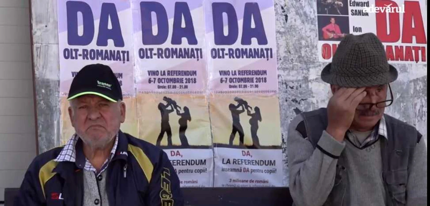 În Caracal, fosta capitală a judeţului Romanaţi, campania pentru redenumirea judeţului Olt este în floare