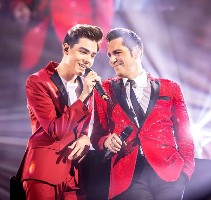 Lavinia Pârva și-a scos băiețelul la plimbare într-o ţinută sportivă şi comodăFotografii: Blitz