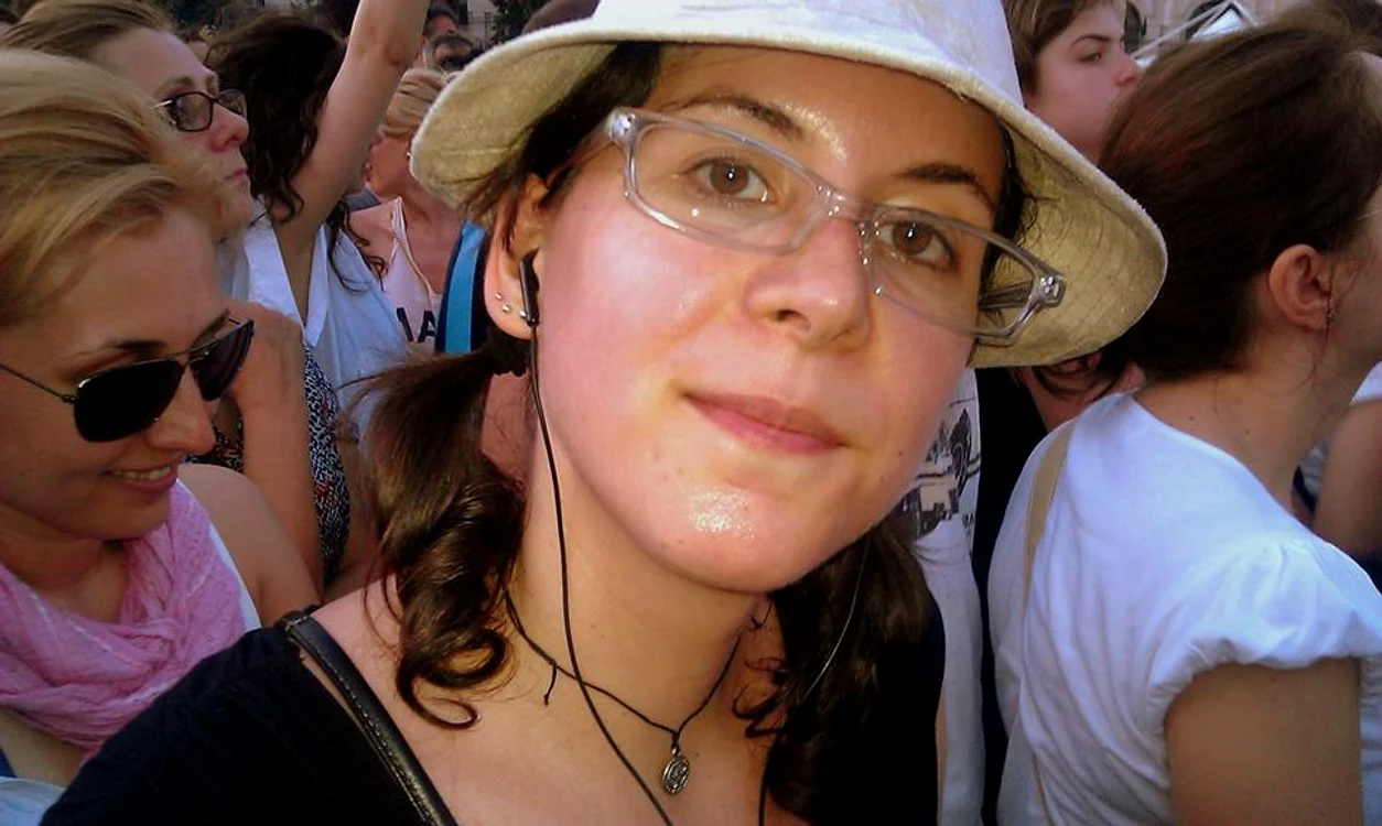 
    Teodora Maftei avea 36 de anifoto: arhiva personală  