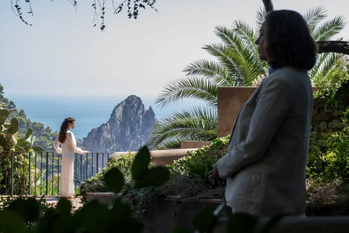 Parthenope, regia Paolo Sorrentino