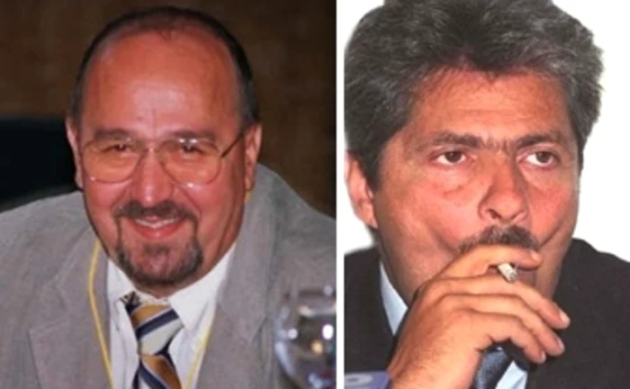 
    Liviu Luca și Sorin Ovidiu Vîntu vor fi colegi și la pușcărie  