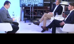 Saga familiei Florescu – dialog cu John FLORESCU şi Radu FLORESCU jpeg