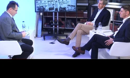 Saga familiei Florescu – dialog cu John FLORESCU şi Radu FLORESCU jpeg