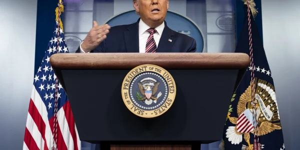 Donald Trump alegeri statele unite 2020. FOTO EPA-EFE