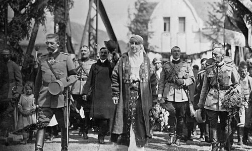 Ce spunea Regina Maria despre oamenii din Ţara Moţilor: «Nu de puţine ori mi au dat lacrimile» jpeg