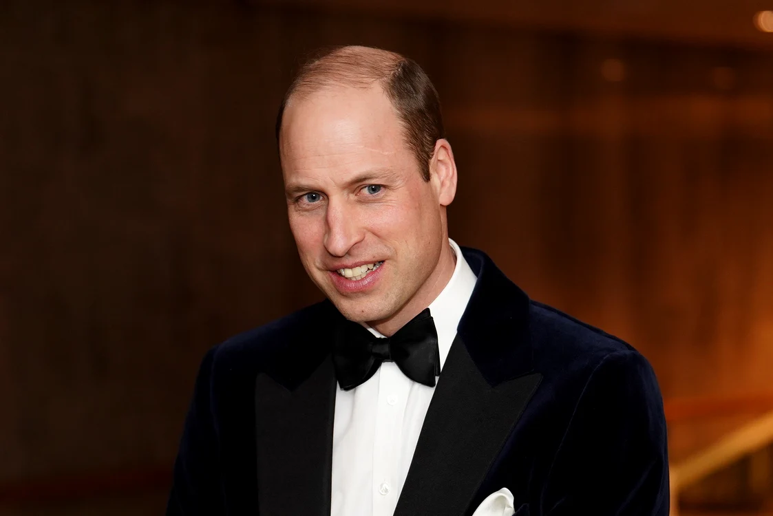 Prinţul William, foto arhivă