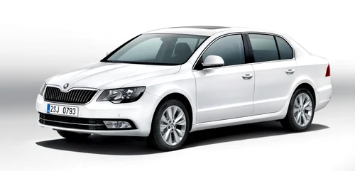 Skoda Superb 2
