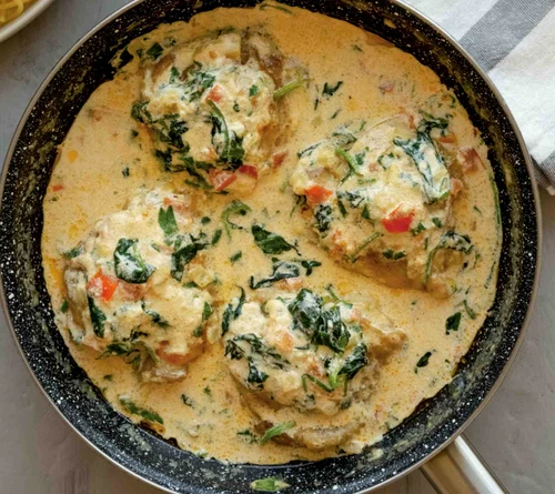 pui cremos cu spanac jpg