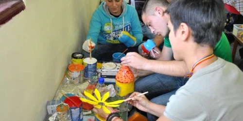 Voluntari de dragul cunoaşterii