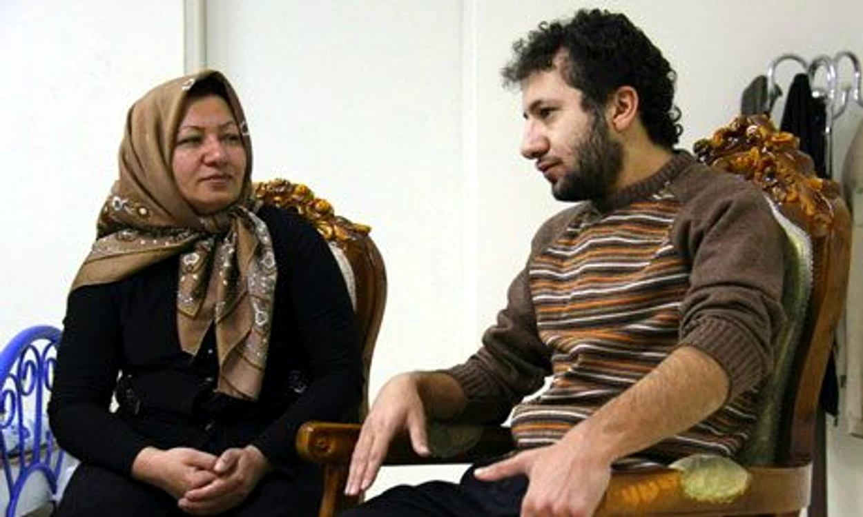 Între eliberare şi lapidare: Sakineh Mohammadi Ashtiani jpeg