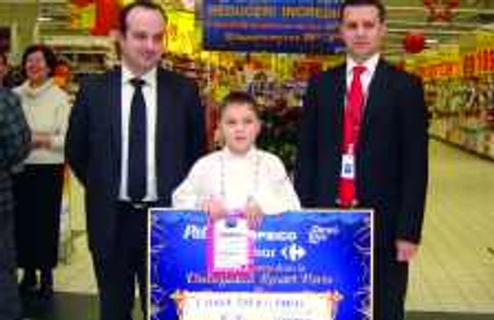 Darius Bungău va pleca într-o excursie gratuită la Disneyland, Paris