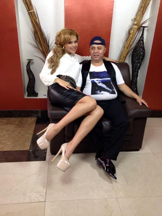 Mădălina, pe numele ei de scenă "Beyonce de România", va deveni mamă pentru prima dată luna viitoare