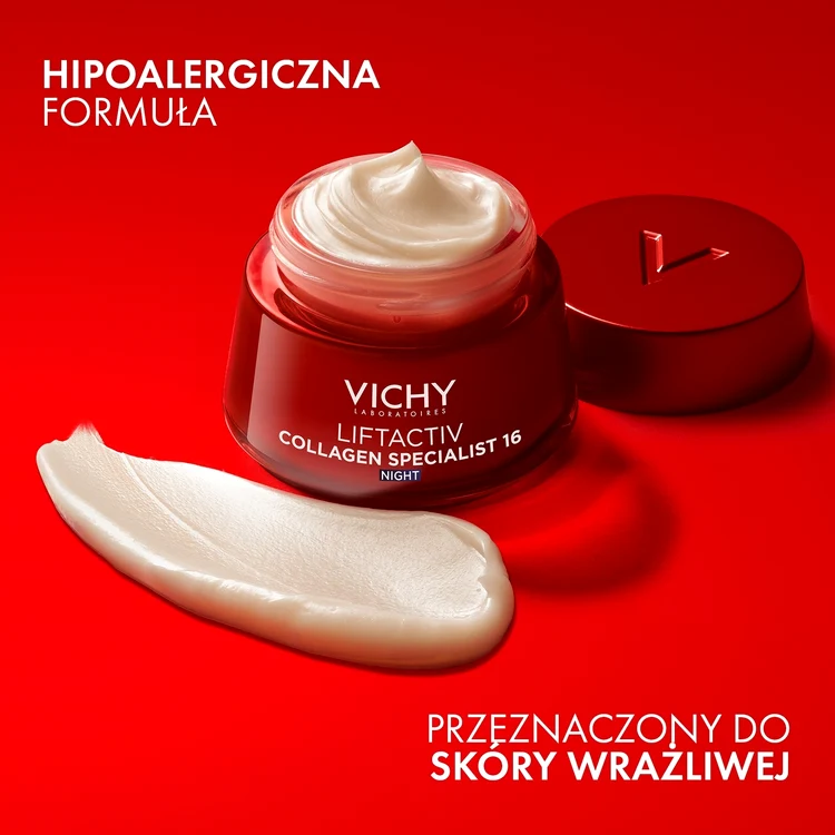 Imagine de promovare Vichy Liftactiv Night Foto eMAG