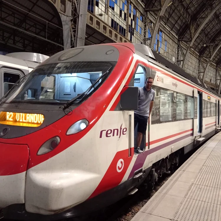 Lucra pentru Renfe