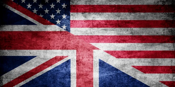 drapel steag american britanic foto shutterstock