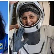 Astronaut NASA Suni Williams FOTO EPA / Profimedia 