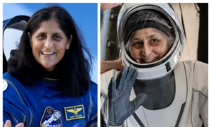 Astronaut NASA Suni Williams FOTO EPA / Profimedia 