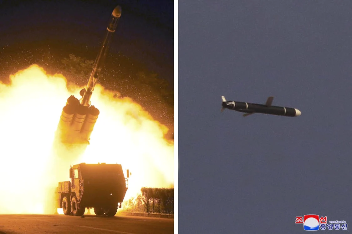 FOTO KCNA via EPA-EFE