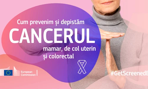 Cum prevenim cancerul mamar, colorectal, de col uterin (1) jpg