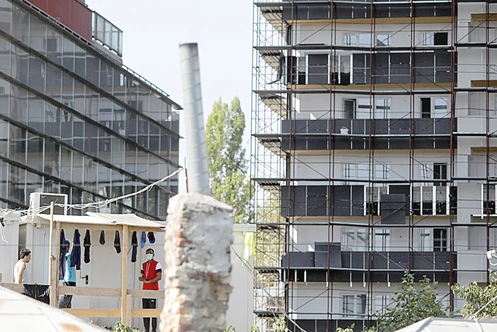 Lucrătorii asiatici veniseră în România pentru a-şi ajuta familiile sărace