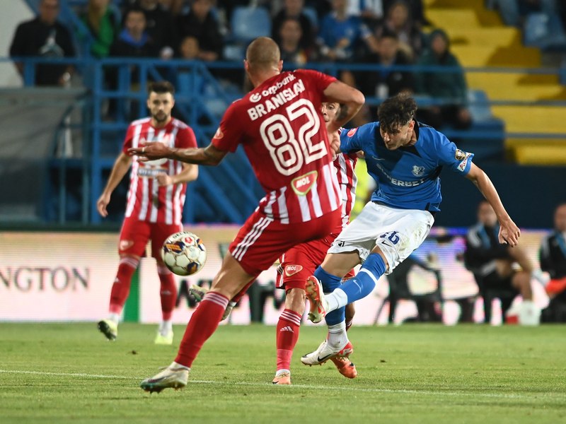 Campioana şi-a luat revanşa în faţa echipei covăsnene pentru înfrângerea din Supercupă