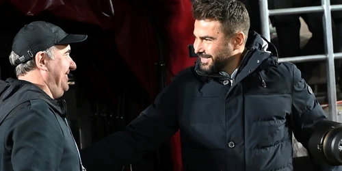 Adrian Mutu si Hagi, Sportpictures jpg