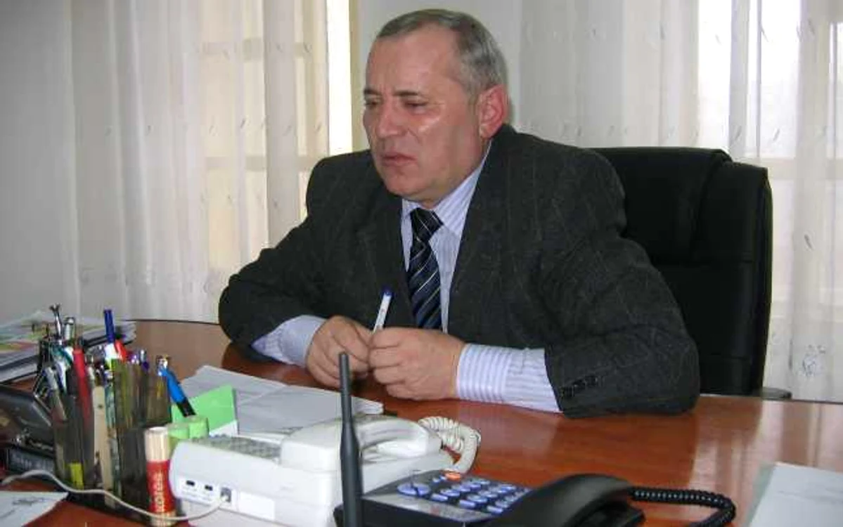 Toader Buliga se afla la al doilea mandat