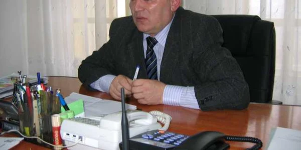 Toader Buliga se afla la al doilea mandat
